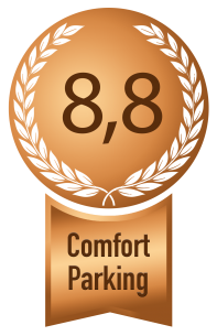 schiphol bronze comfort Parking